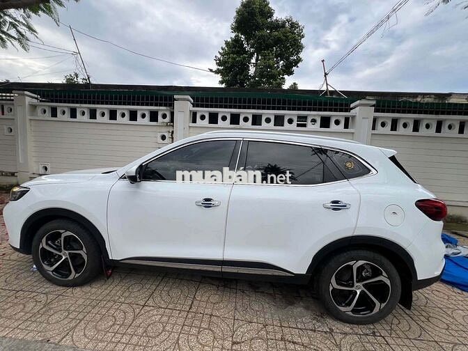 MG HS Luxury 2024 Trắng 10781 km