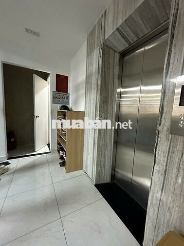 Cho Thuê Tòa Nhà Q10 6x25m | Hầm 5 Lầu | Thang Máy | PCCC | 100 Triệu