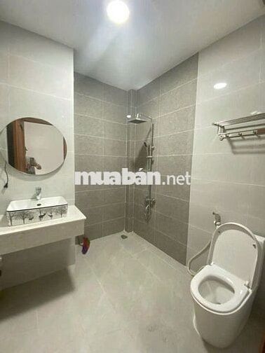 Cần cho thuê nhà mới HXH 230/2A Phan Huy Ích P.12 Q.Gò Vấp
