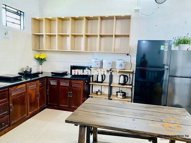 Cho thuê theo đầu người giá tiết kiệm, đầy đủ tiện nghi