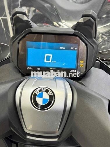 BMW C400GT Triple Black Đen HQCN