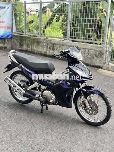 Yamaha Exciter 2006 Đen tím cọp