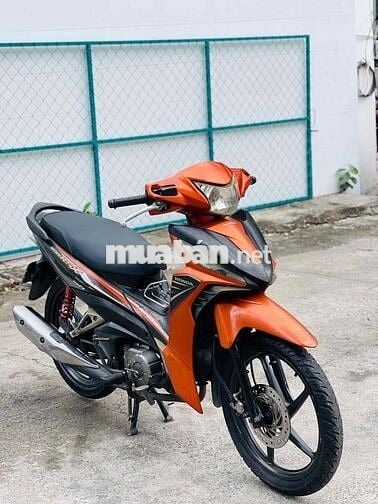 Honda Wave RSX FI 2016 Cam đen