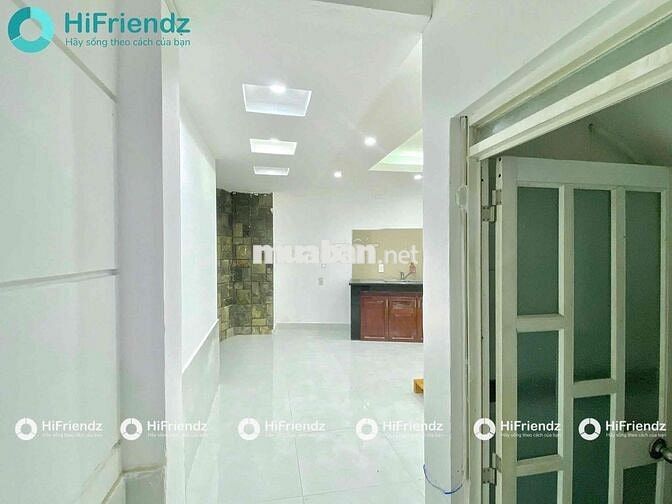 PHÒNG TRỆT giá rẻ NTCB ngay cầu Phú Định, giáp Võ Văn Kiệt - Q5,Q6,Q8