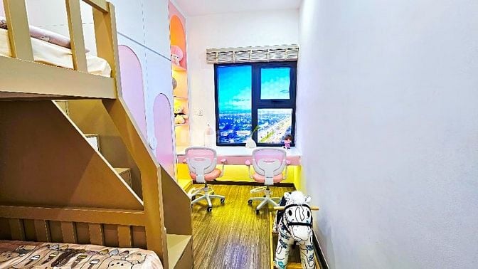 Bán căn hộ Destino Centro 2PN 2WC giá chỉ 1,7 tỷ - Giá tốt