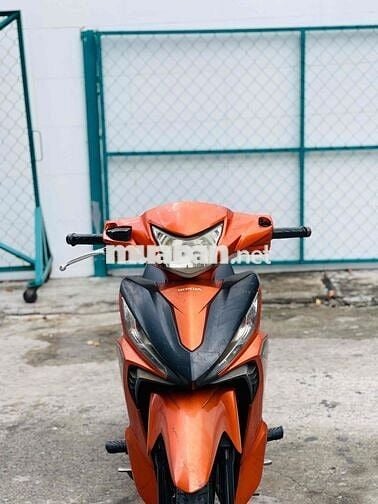 Honda Wave RSX FI 2016 Cam đen