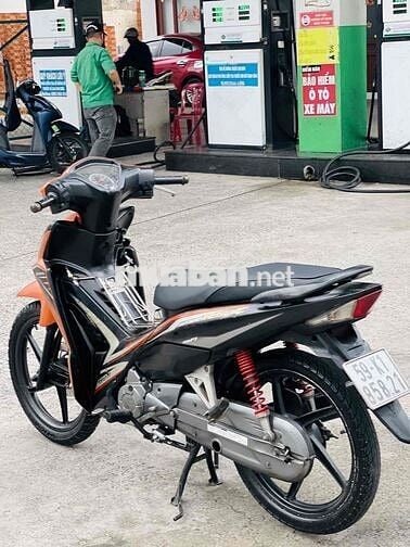 Honda Wave RSX FI 2016 Cam đen