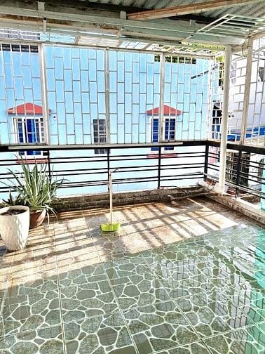Bán nhà hẻm 5m Huỳnh Thiện Lộc, Tân Phú cũ, 3,7x8,5m, 3 tầng, ST, 3 PN
