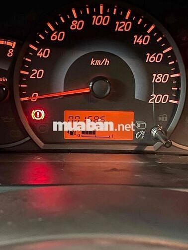 Mitsubishi Attrage 2020 Số sàn 1700km Trắng