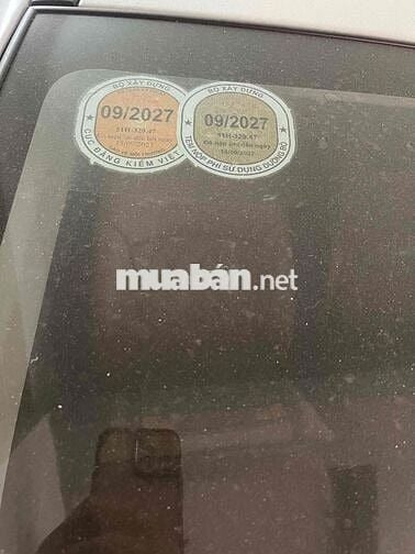 Mitsubishi Attrage 2020 Số sàn 1700km Trắng