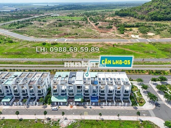 Bán Căn Shophouse dự án Sonadezi Hữu Phước, giai đoạn I, Vị trí đẹp