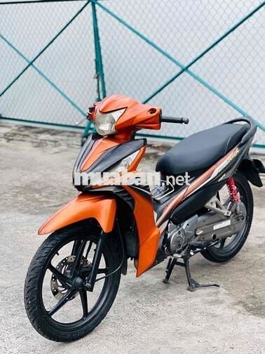 Honda Wave RSX FI 2016 Cam đen