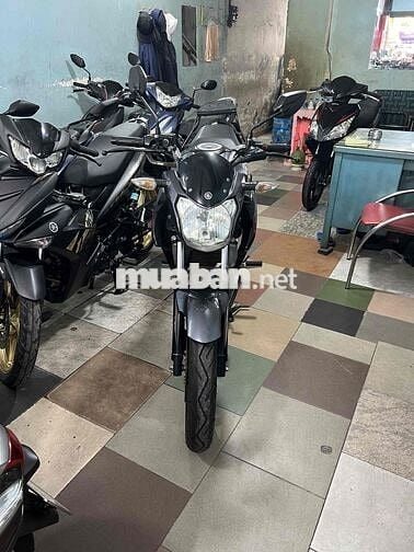 Yamaha FZ 150 Đen bóng