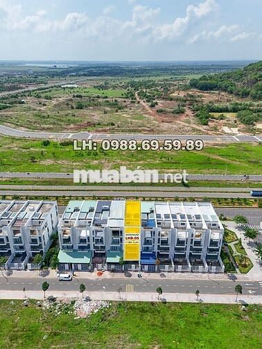 Bán Căn Shophouse dự án Sonadezi Hữu Phước, giai đoạn I, Vị trí đẹp