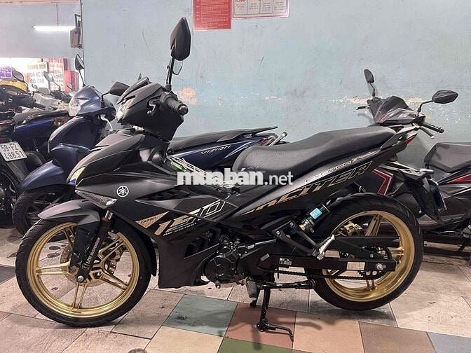 Yamaha Exciter RC Đen nhám