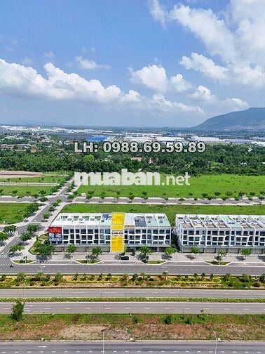 Bán Căn Shophouse dự án Sonadezi Hữu Phước, giai đoạn I, Vị trí đẹp