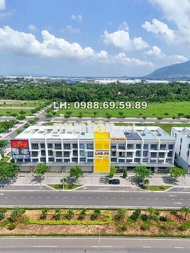 Bán Căn Shophouse dự án Sonadezi Hữu Phước, giai đoạn I, Vị trí đẹp