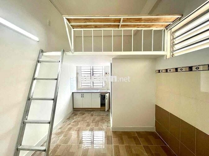 Phòng trọ sinh viên mới xây xong gần Công viên Phần Mềm - FPT