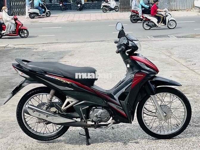 Honda Wave RSX Fi 2023 Đỏ Đen