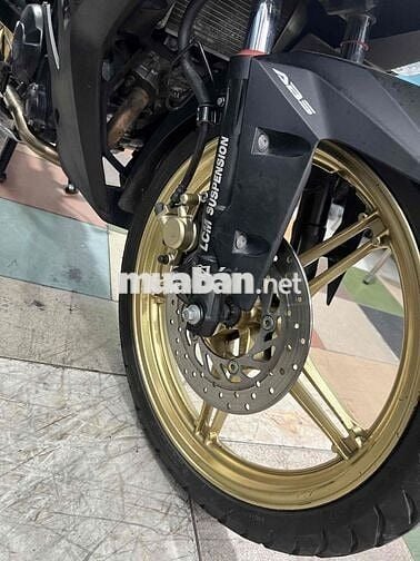 Yamaha Exciter RC Đen nhám