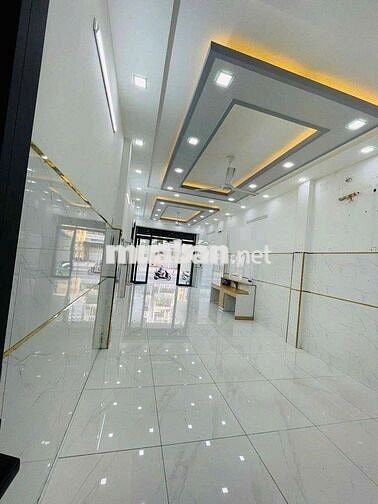 MT Hậu Giang Nhà Mới Có Thang Máy -Phù Hợp Văn Phòng, Spa, Lớp Dạy Học