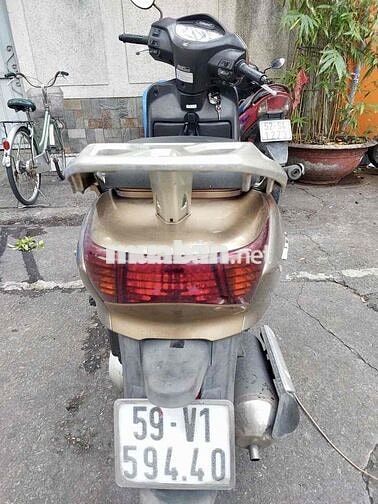 Honda Lead 110 2012 Nâu 35000 km