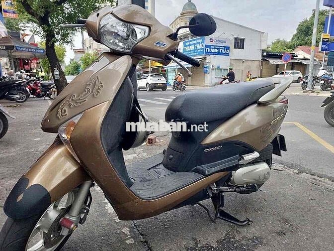Honda Lead 110 2012 Nâu 35000 km