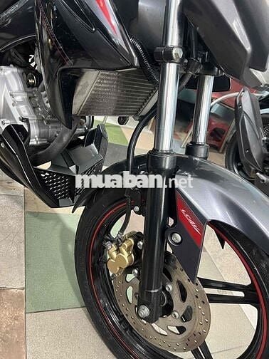 Yamaha FZ 150 Đen bóng