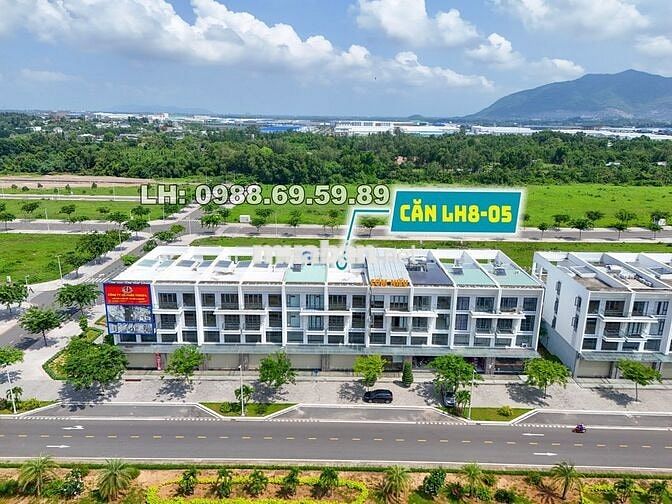 Bán Căn Shophouse dự án Sonadezi Hữu Phước, giai đoạn I, Vị trí đẹp