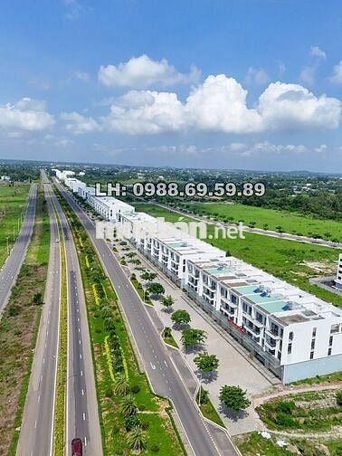 Bán Căn Shophouse dự án Sonadezi Hữu Phước, giai đoạn I, Vị trí đẹp
