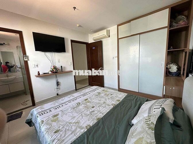Cho Thuê Căn Hộ 3 Ngủ CT2 VCN Phước Hải Nha Trang View Thoáng