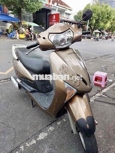 Honda Lead 110 2012 Nâu 35000 km