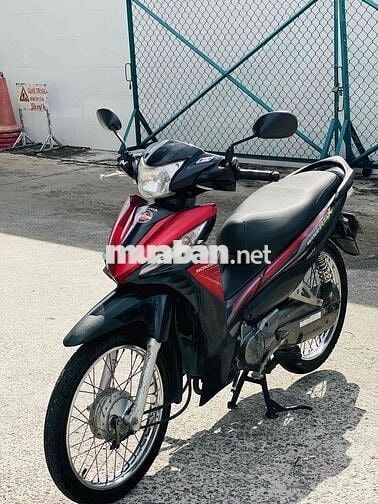 Honda Wave RSX Fi 2023 Đỏ Đen