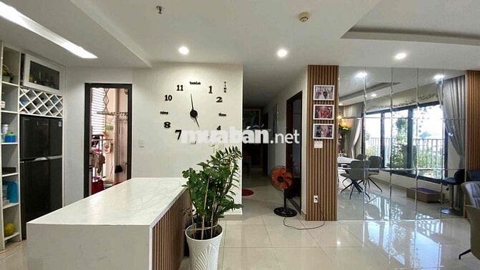 Cho Thuê Căn Hộ 3 Ngủ CT2 VCN Phước Hải Nha Trang View Thoáng