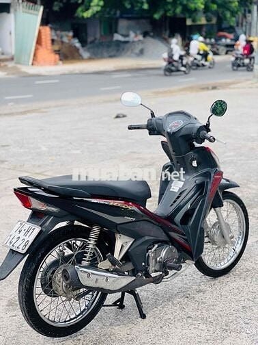 Honda Wave RSX Fi 2023 Đỏ Đen