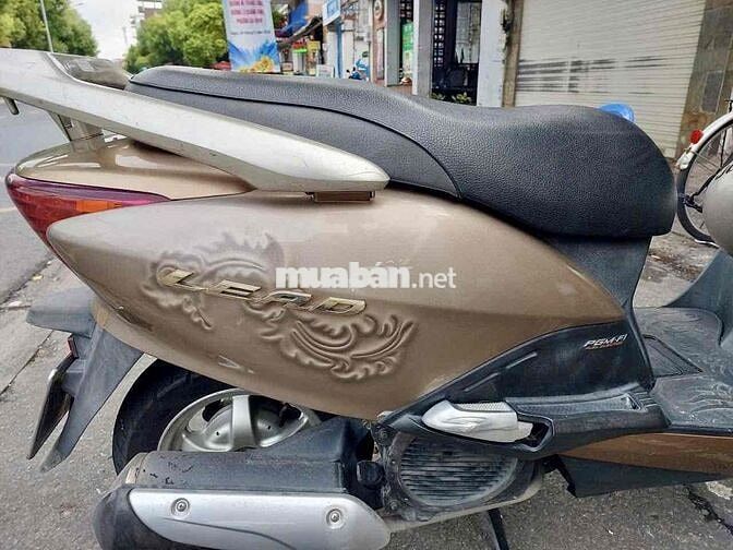 Honda Lead 110 2012 Nâu 35000 km