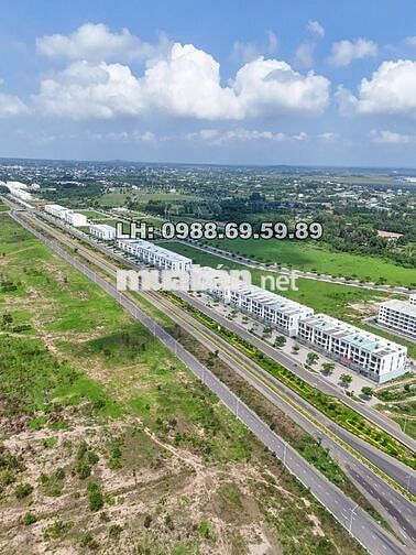 Bán Căn Shophouse dự án Sonadezi Hữu Phước, giai đoạn I, Vị trí đẹp