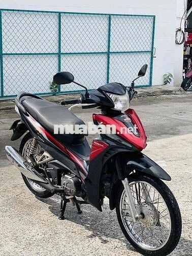 Honda Wave RSX Fi 2023 Đỏ Đen