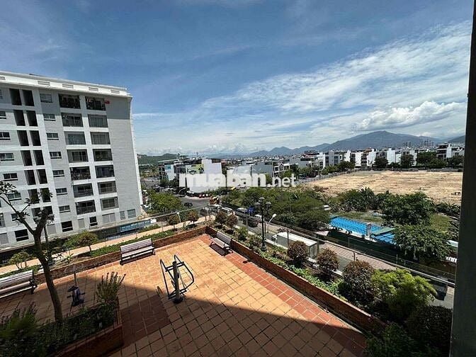 Cho Thuê Căn Hộ 3 Ngủ CT2 VCN Phước Hải Nha Trang View Thoáng