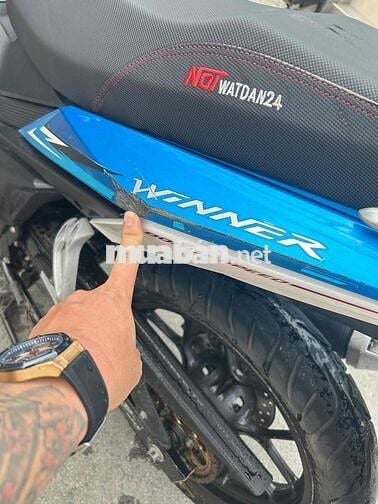 Winner chính chủ kí giấy. máy din siêu êm ngon