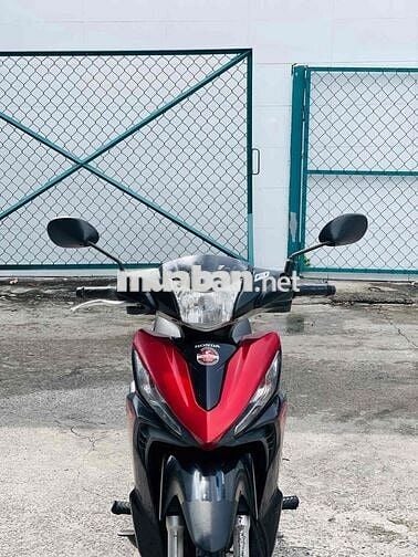 Honda Wave RSX Fi 2023 Đỏ Đen