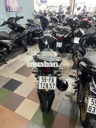 Yamaha FZ 150 Đen bóng