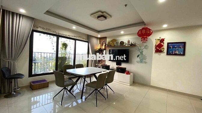 Cho Thuê Căn Hộ 3 Ngủ CT2 VCN Phước Hải Nha Trang View Thoáng