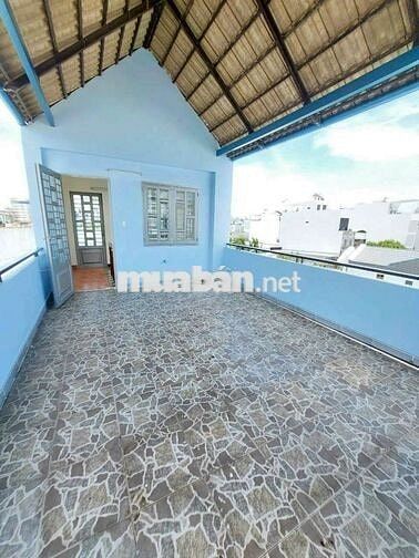 Cho thuê nguyên căn trống, sạch sẽ, 4pn 5wc, hxh Đường số 21 P8 Gò vấp