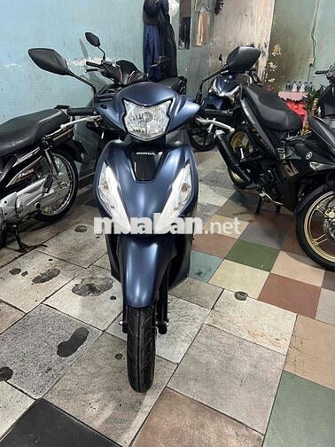 Honda Vision Đặc biệt Xanh nhám 46.3 km