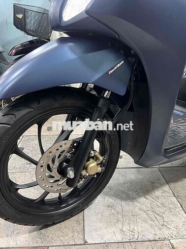 Honda Vision Đặc biệt Xanh nhám 46.3 km
