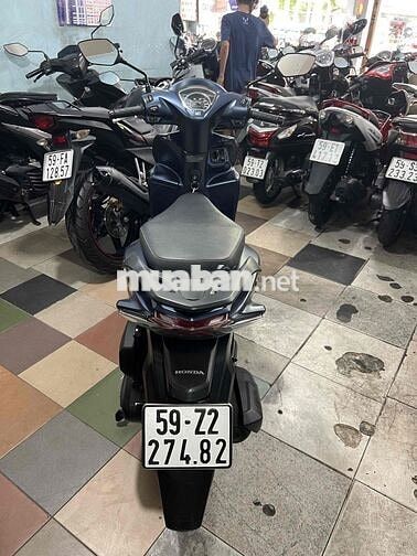 Honda Vision Đặc biệt Xanh nhám 46.3 km