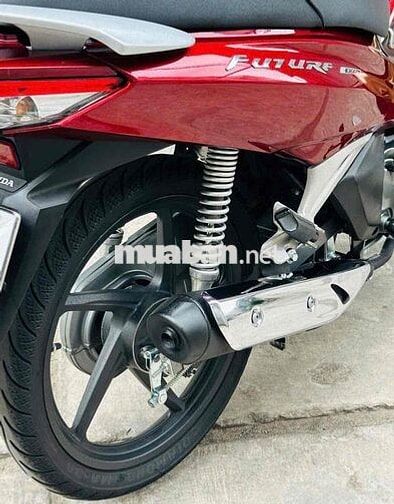 Honda Future 2021 Đỏ