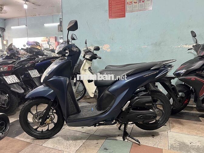 Honda Vision Đặc biệt Xanh nhám 46.3 km