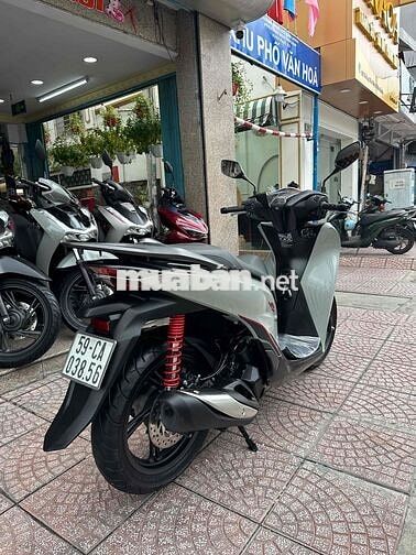 Honda SH 160i ABS 2024 Xám Xi Măng BSTP Chính Chủ